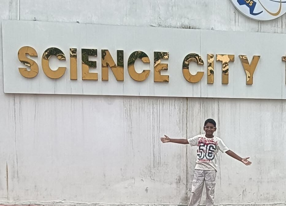Guwahati Science City – The Future of Assam